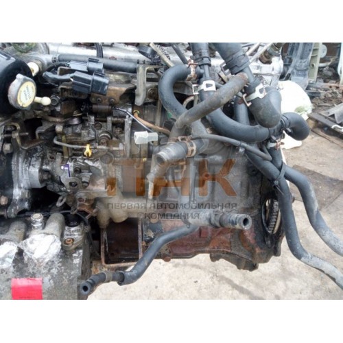 Двигатель Mitsubishi 2.8