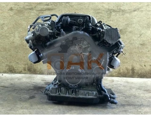 Двигатель на Audi 3.2 фото
