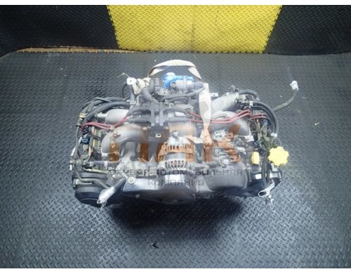 Двигатель на Subaru 2.5 фото