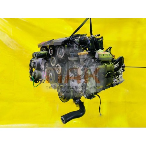 Двигатель Subaru 2.0