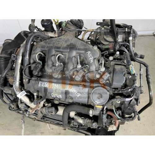 Двигатель Ford 2.0