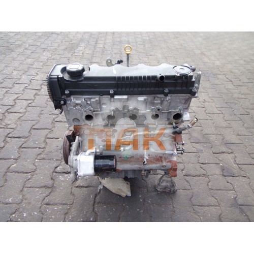 Двигатель Alfa Romeo 2.4