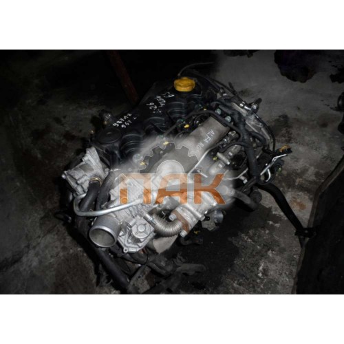 Двигатель Alfa Romeo 1.9