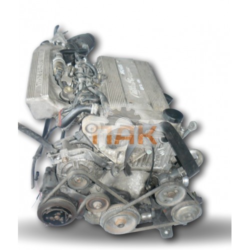 Двигатель Alfa Romeo 2.0