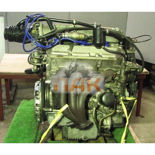 Двигатель Alfa Romeo 2.5