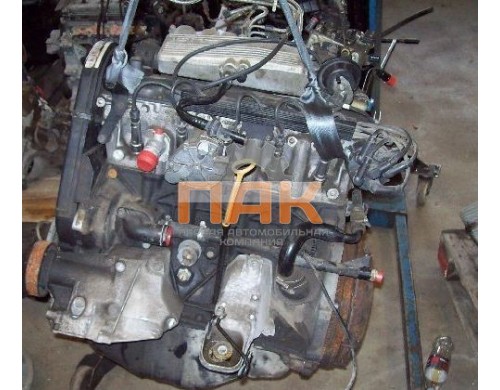 Двигатель на Audi 2.3 фото
