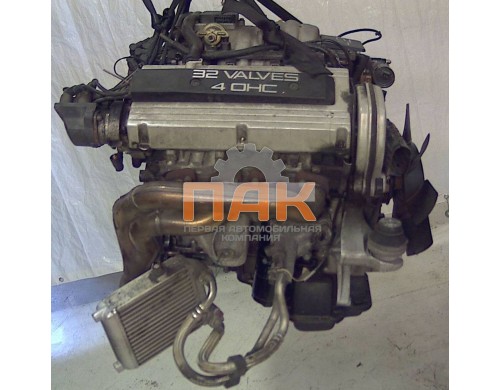 Двигатель на Audi 4.2 фото