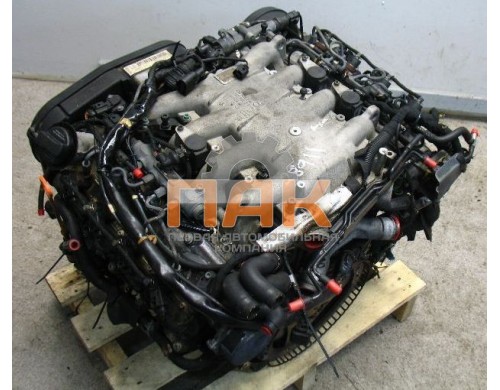 Двигатель на Audi 3.3 фото