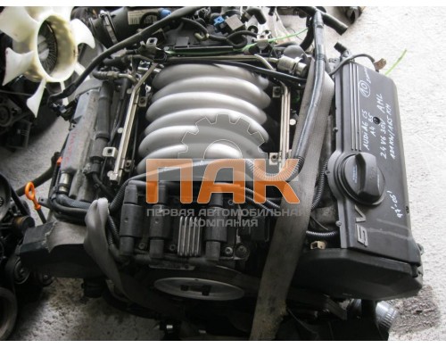 Двигатель на Audi 2.4 фото