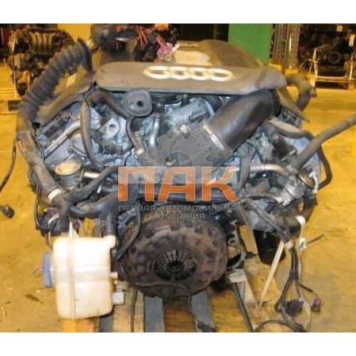 Двигатель Audi 4.2