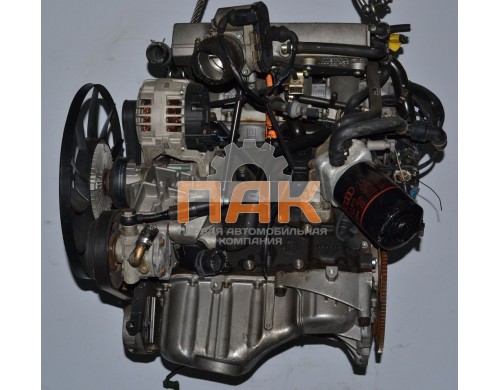 Двигатель на Audi 1.8 фото