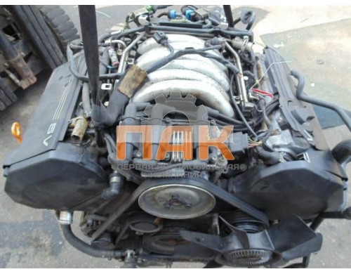 Двигатель на Audi 2.8 фото