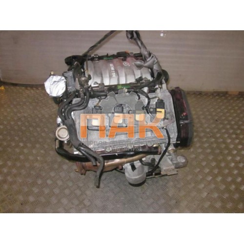 Двигатель Audi 3.7