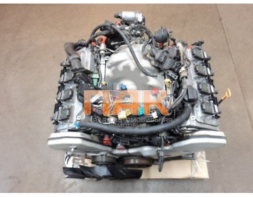 Двигатель на Audi 4.2 фото
