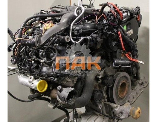 Двигатель на Audi 3.0 фото
