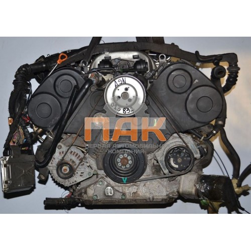 Двигатель Audi 3.0