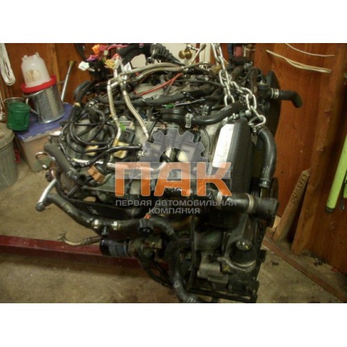 Двигатель Audi 4.2