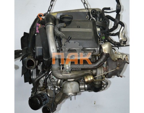Двигатель на Audi 2.7 фото
