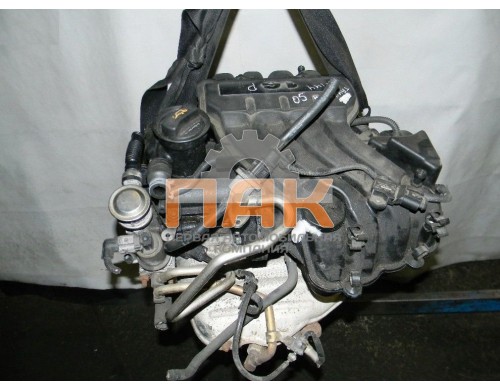 Двигатель на Audi 1.6 фото