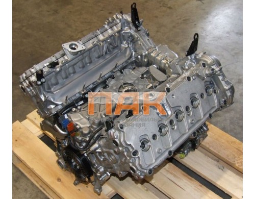Двигатель на Audi 5.0 фото
