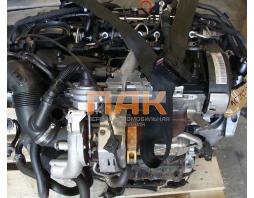 Двигатель на Audi 1.6 в Ставрополи фото