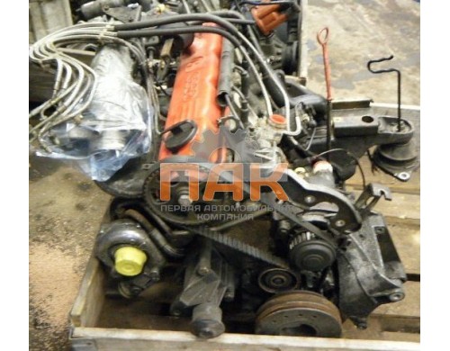 Двигатель на Audi 2.2 фото
