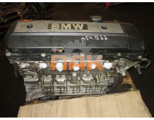 Двигатель на BMW 2.2 фото
