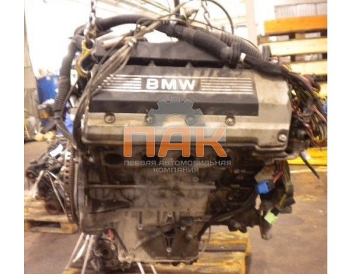Двигатель на BMW 4.4 фото