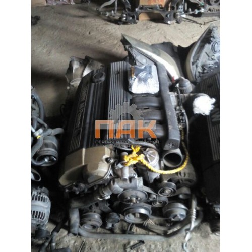 Двигатель BMW 3.0