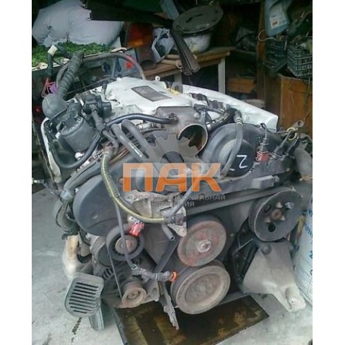 Двигатель Cadillac 3.0