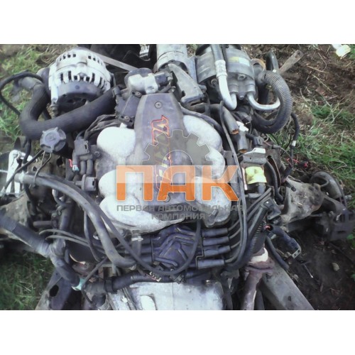 Двигатель Chevrolet 4.3