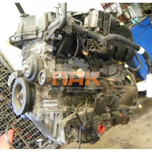 Двигатель Chevrolet 4.2