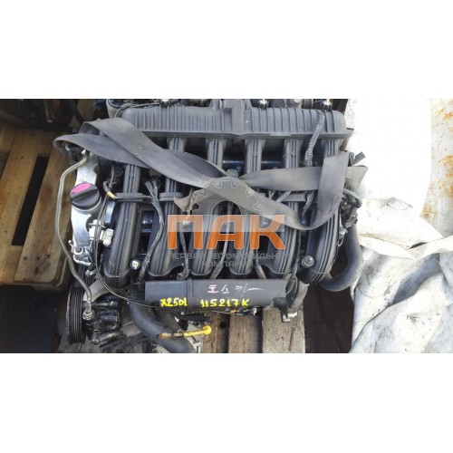 Двигатель Chevrolet 2.5