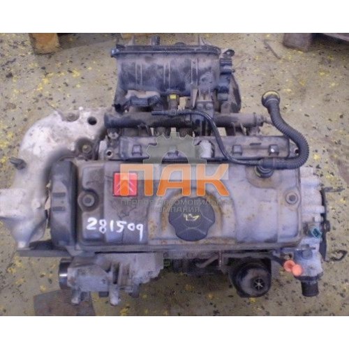 Двигатель Citroen 1.4