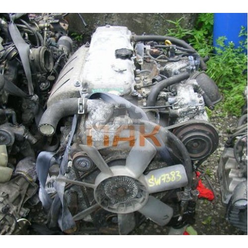 Двигатель Daihatsu 4.1