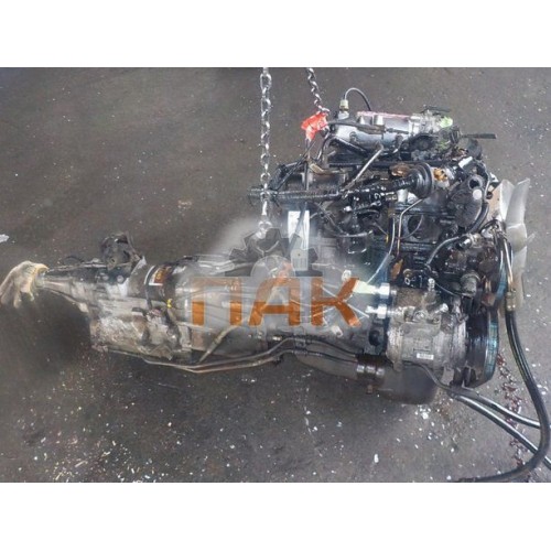 Двигатель Daihatsu 1.8