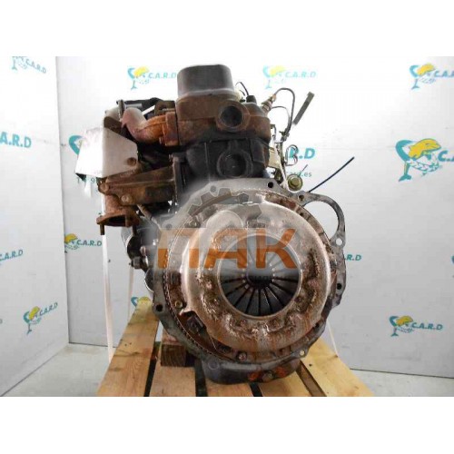 Двигатель Daihatsu 2.8