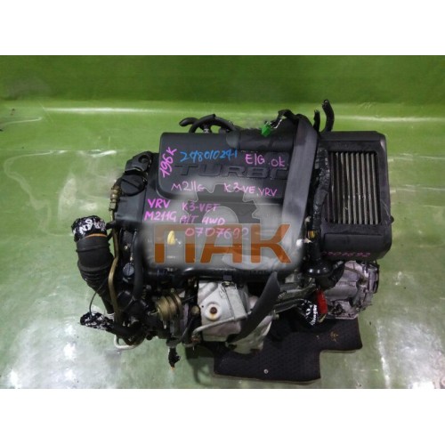 Двигатель Daihatsu 1.3