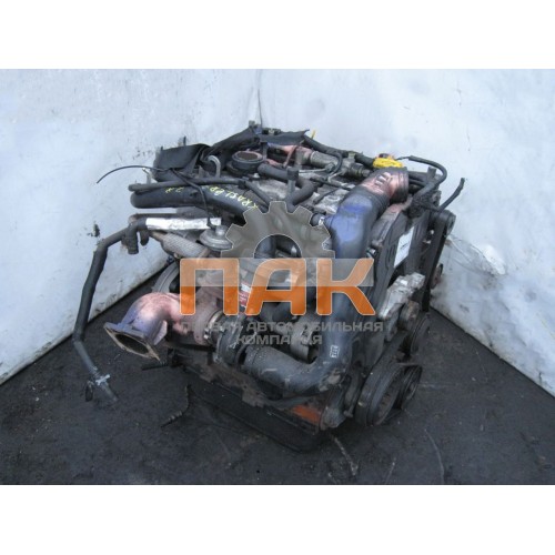 Двигатель Dodge 2.8