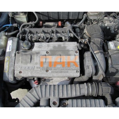 Двигатель Fiat 1.7