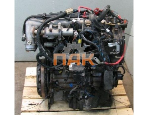 Двигатель на Fiat 1.9 фото