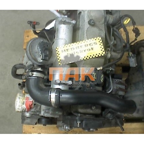 Двигатель Ford 1.8