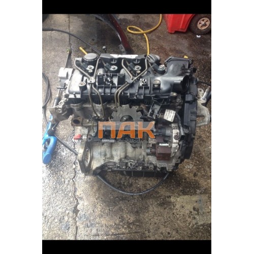 Двигатель Ford 1.6