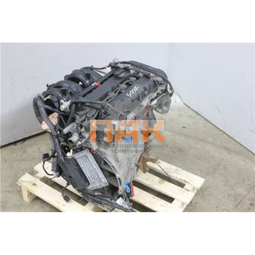 Двигатель Ford 1.6