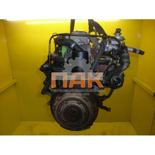 Двигатель Ford 1.8