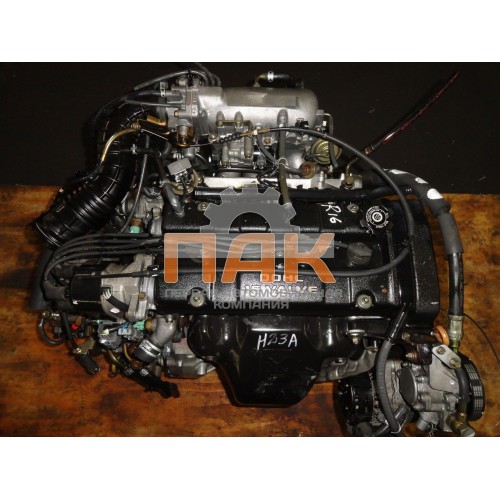 Двигатель Honda 2.3
