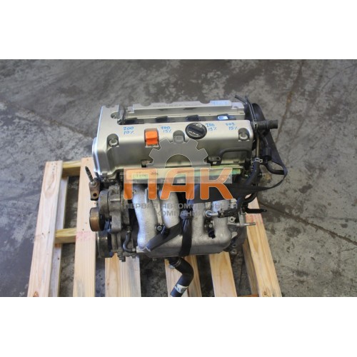 Двигатель Honda 2.0