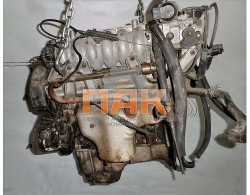 Двигатель на Hyundai 2.5 фото