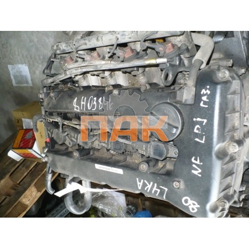 Двигатель Hyundai 2.0