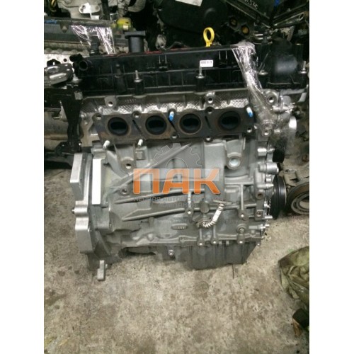 Двигатель Jaguar 2.0